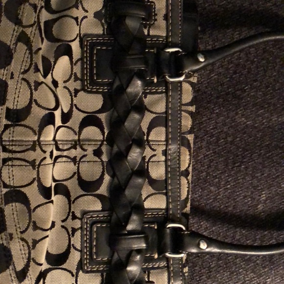 Coach bag - Picture 4 of 6